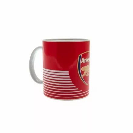 Arsenal bögre LINEA demo