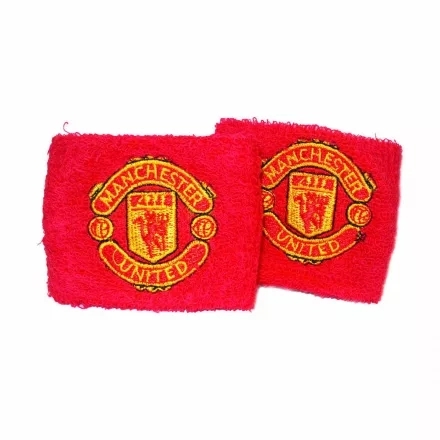 Manchester United csuklószorító demo