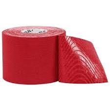 Select Profcare K tape 5cmx5m piros demo