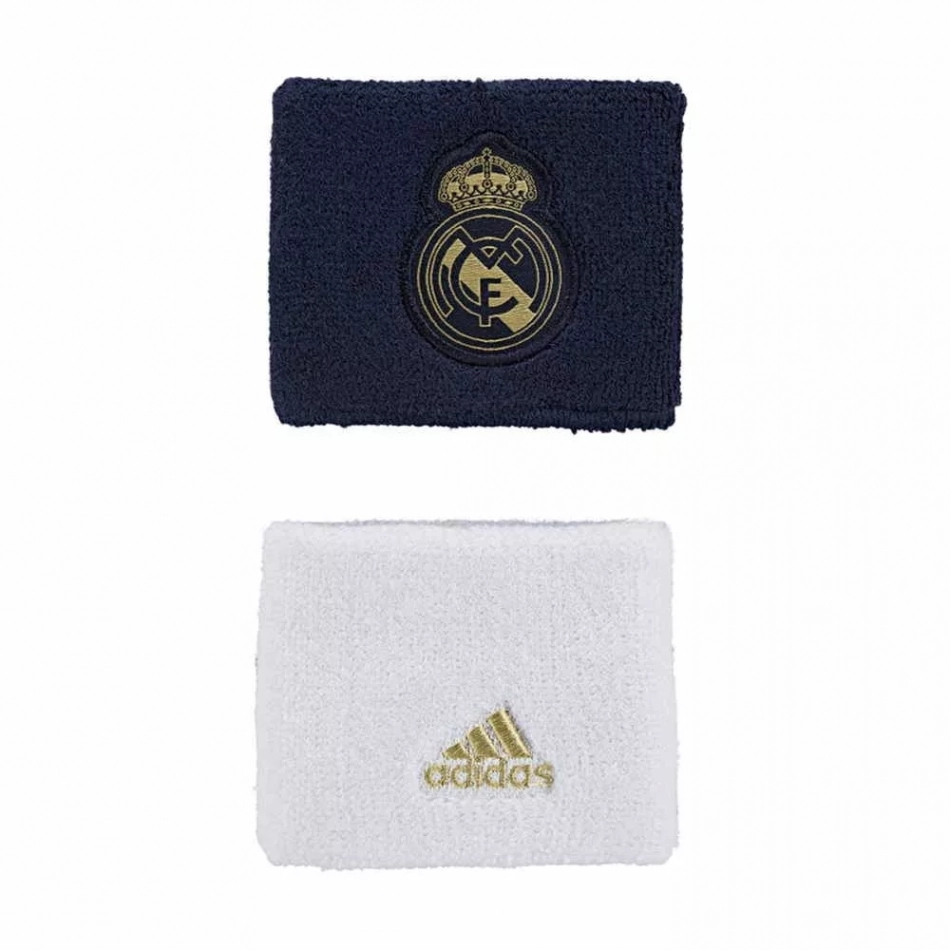Real Madrid csuklópánt Adidas 2 db-os DY7709 demo