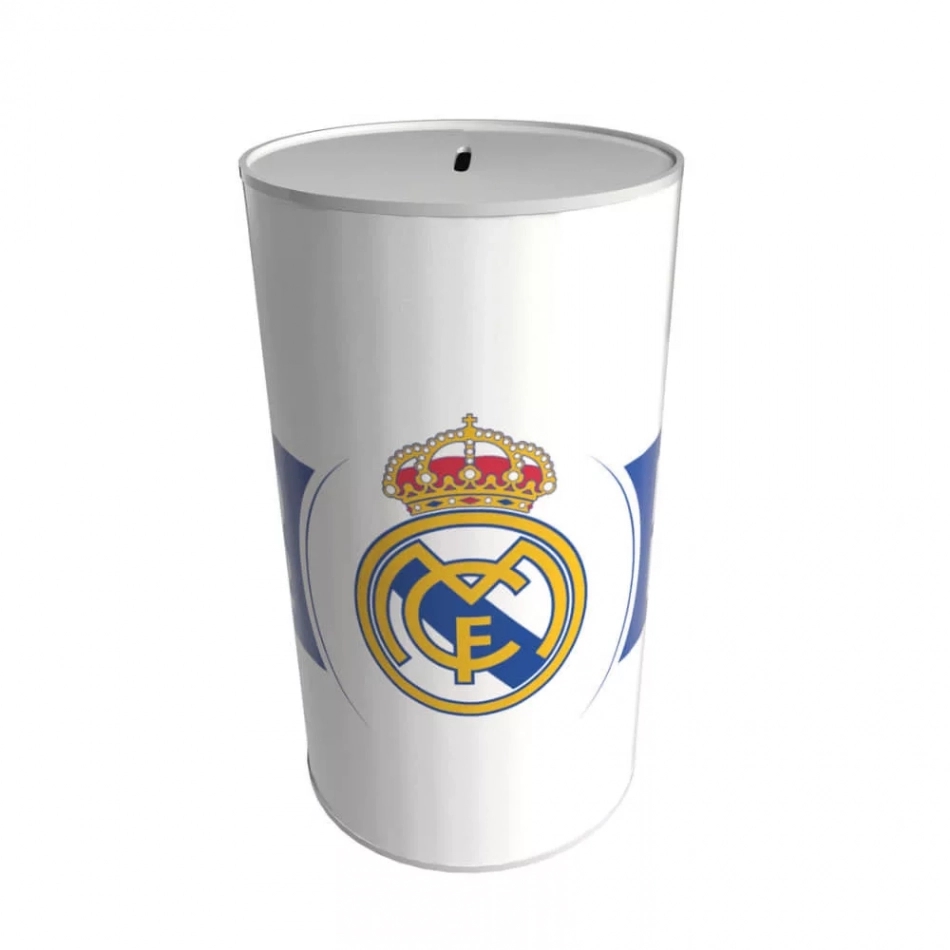 Real Madrid nagy persely demo