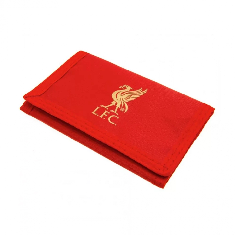 Liverpool pénztárca REACT demo