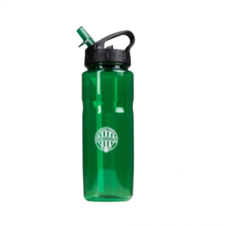 Fradi kulacs szívószálas műanyag 650 ml demo
