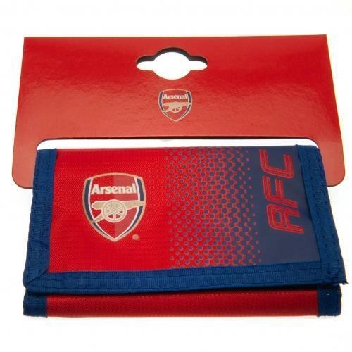 Arsenal pénztárca FADE demo