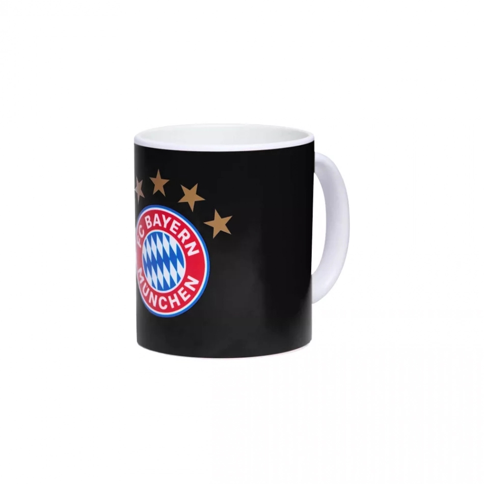 Bayern München bögre fekete demo