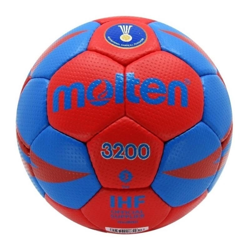 Molten kézilabda H1X3200-RB edző demo