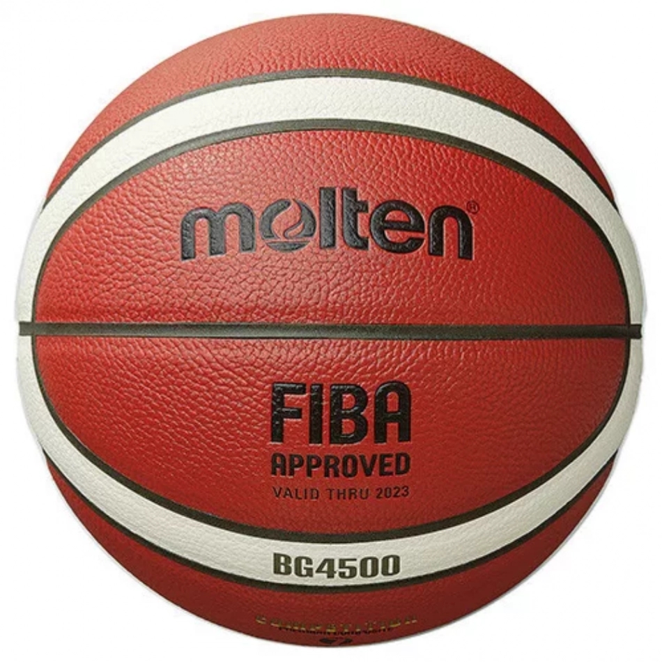 Molten B7G4500 Kompozit bőr kosárlabda demo