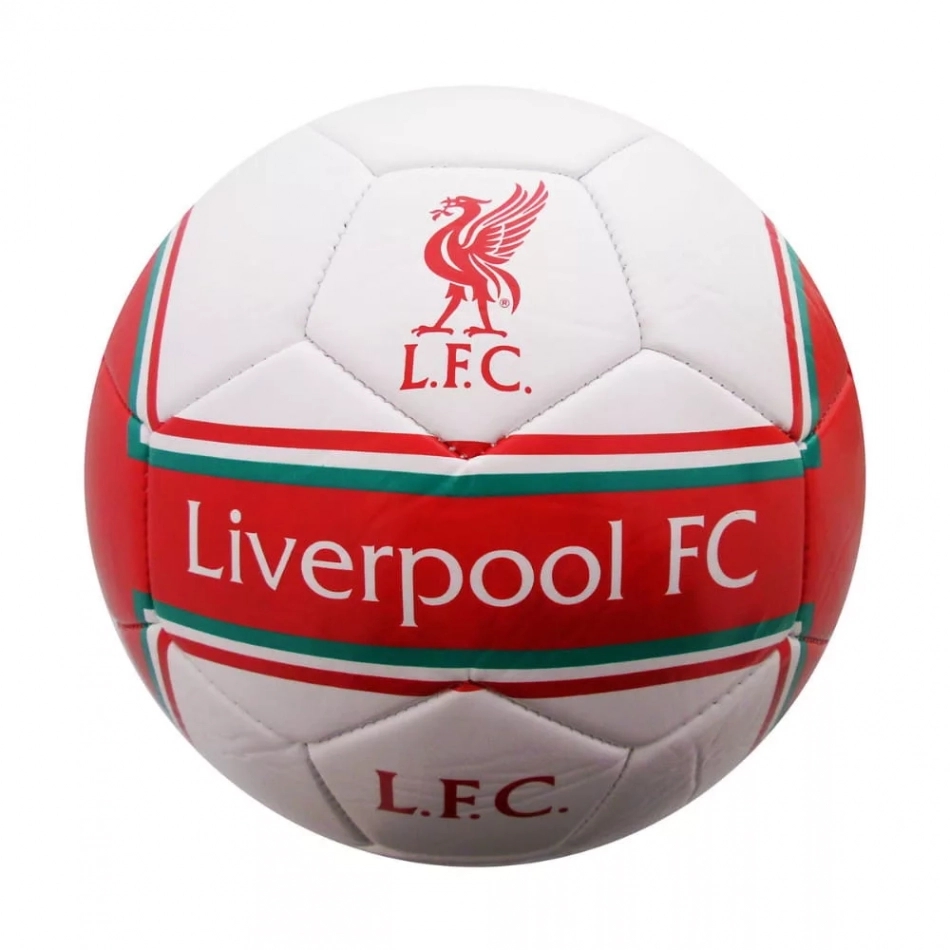 Liverpool labda fehér piros demo