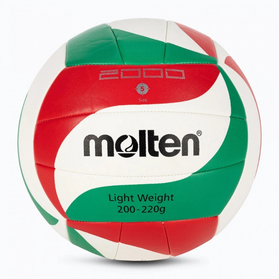 Molten V5M2000 röplabda iskolai demo