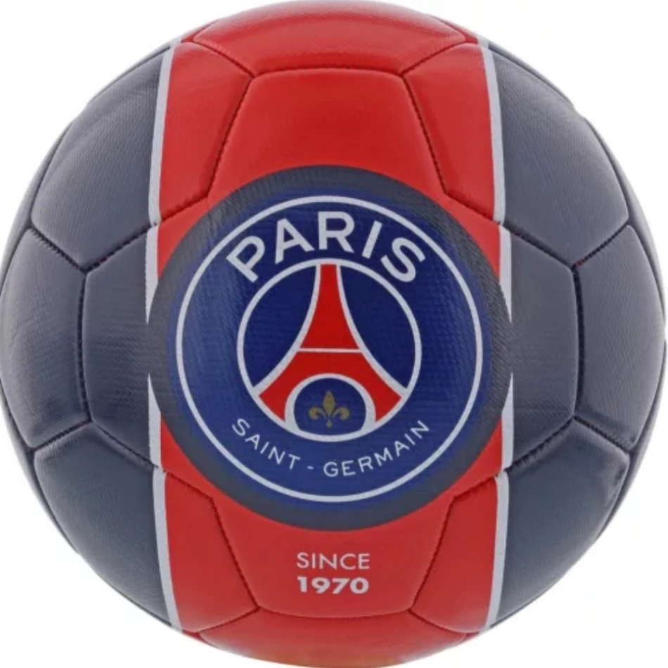 PSG labda piros-kék demo
