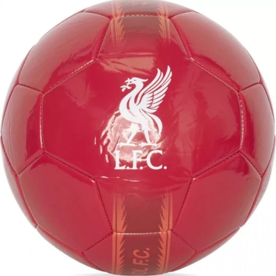 Liverpool labda piros Fc demo