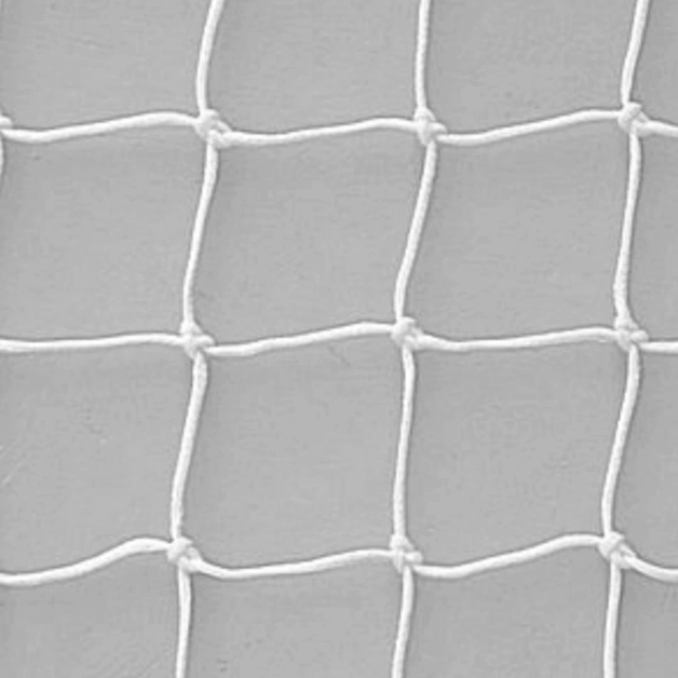 Kapuháló 3x2m 3mm, 12x12cm fehér demo