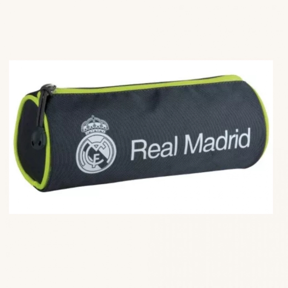 Real Madrid tolltartó hengeres szürke demo