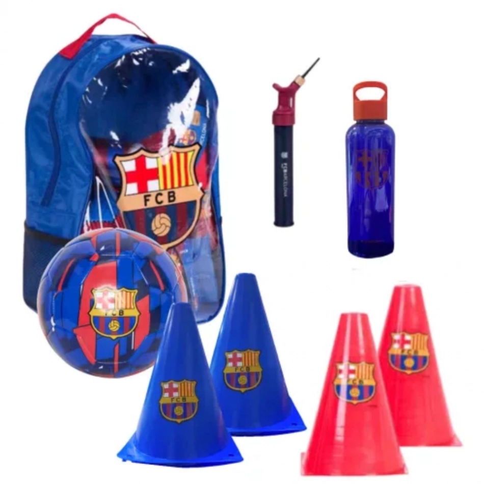 Barcelona Football-Kit demo
