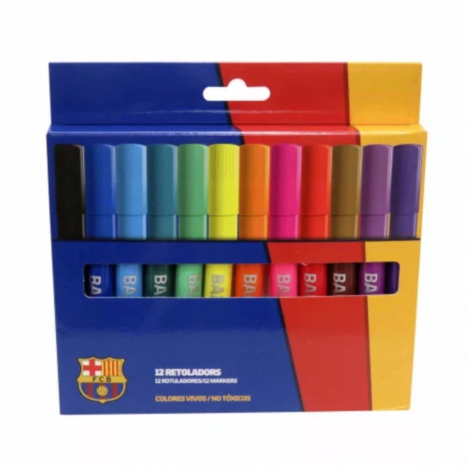 Barcelona filctoll 12 db-os RT-10-BC demo