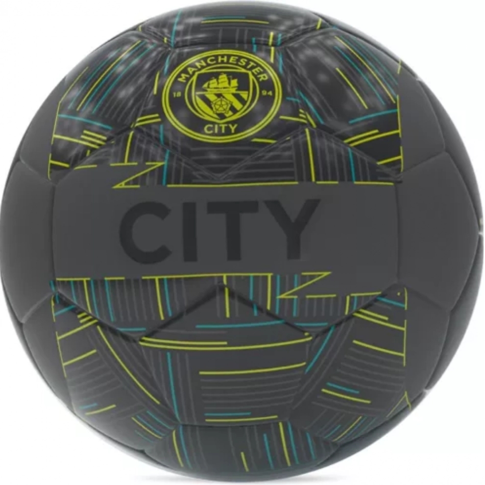 Manchester City labda szürke demo