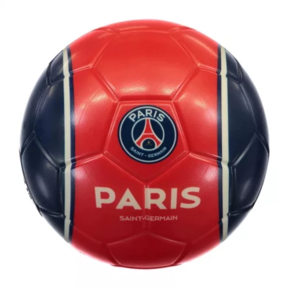 PSG labda szivacs kék-piros 4 es demo