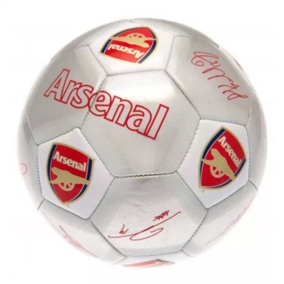 Arsenal labda aláírásos 5 demo