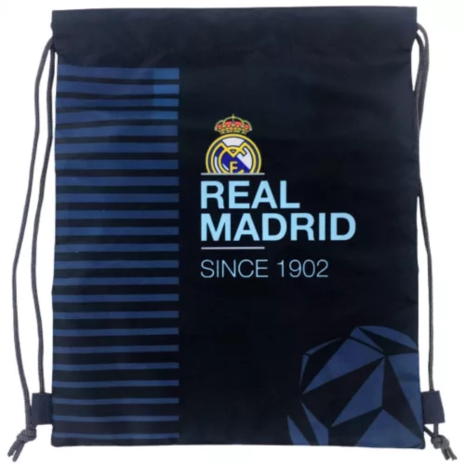 Real Madrid tornazsák kicsi sötétkék demo