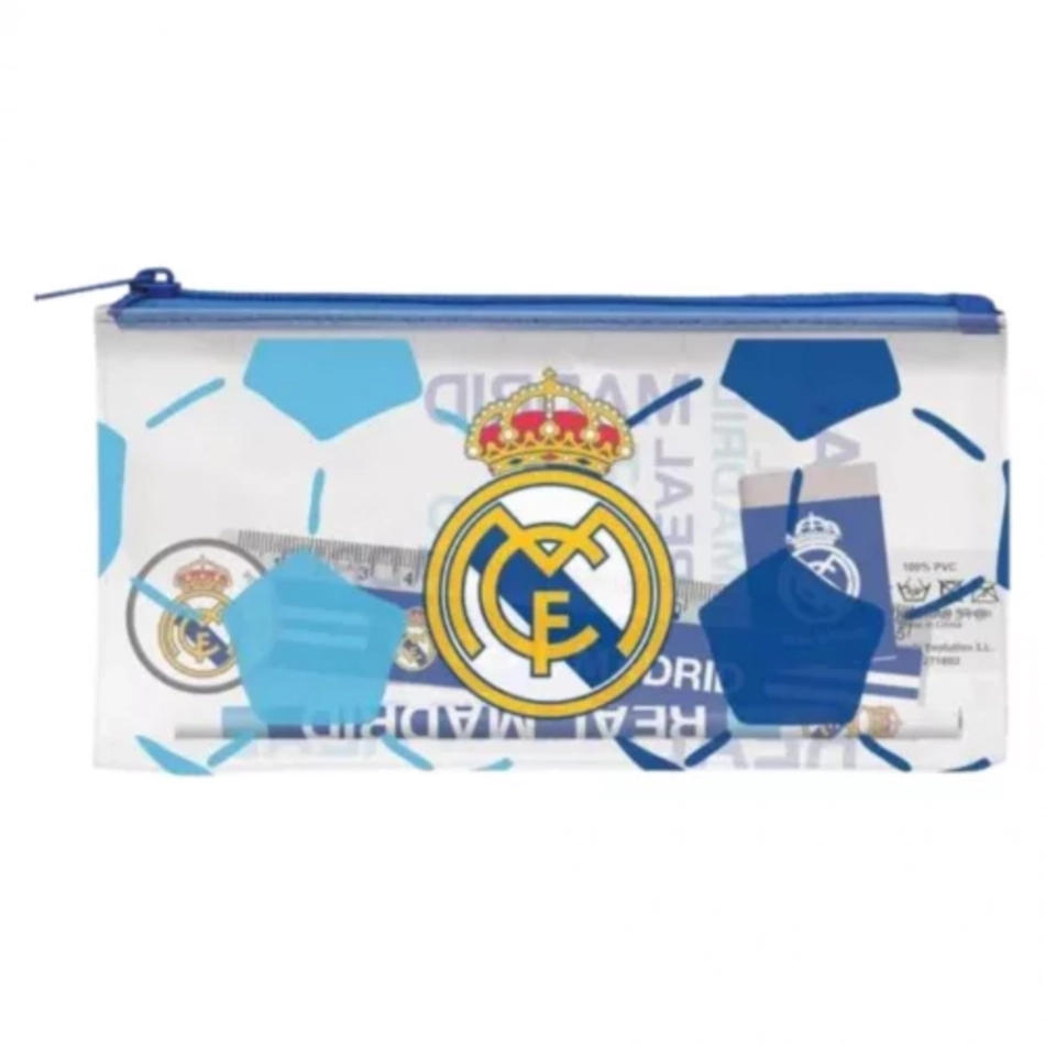 Real Madrid tolltartó átlátszó demo