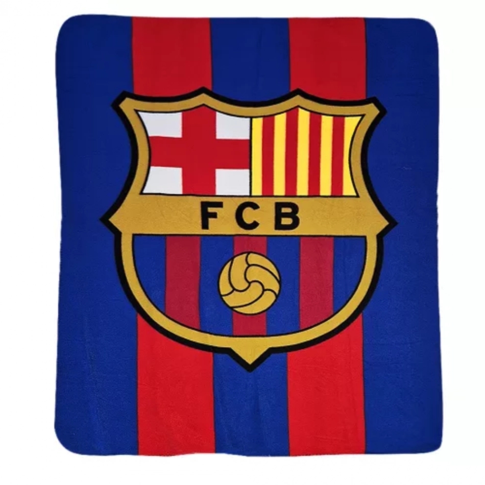Barcelona takaró POLÁR 120x150 demo
