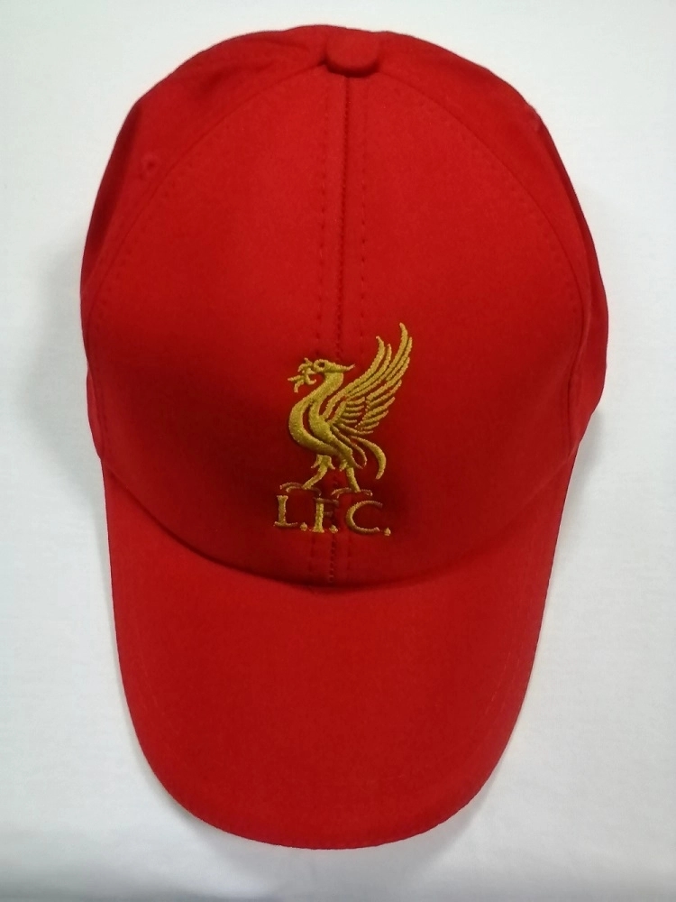 Liverpool szurkolói sapka demo
