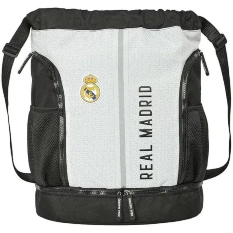 Real Madrid hátizsák fehér demo