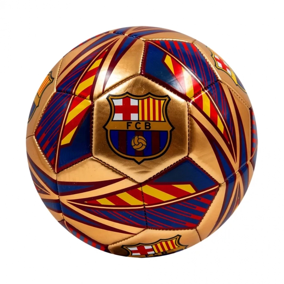 Barcelona labda Pitch arany 5 demo