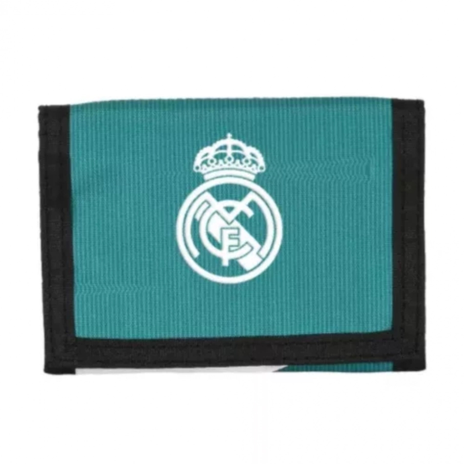 Real Madrid pénztárca tépőzáras demo