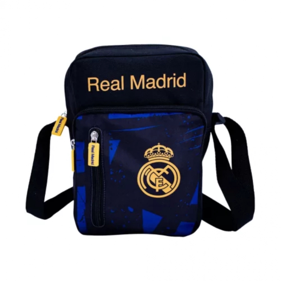 Real Madrid oldaltáska közepes Fragment demo