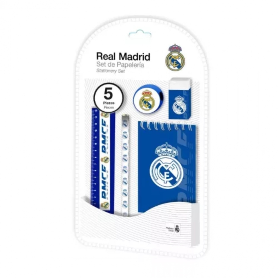 Real Madrid iskolai szett 5 db-os demo