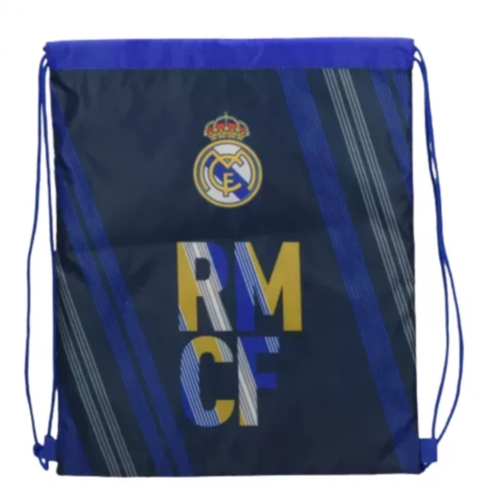 Real Madrid tornazsák kicsi demo