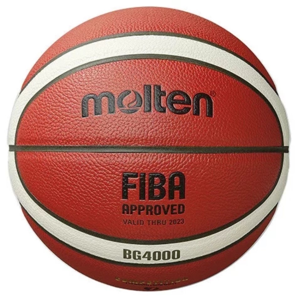Molten B7G4000 kosárlabda demo