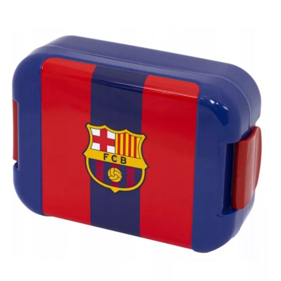 Barcelona uzsonnás doboz Classic Box demo