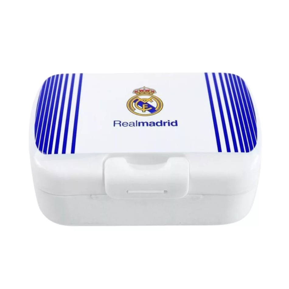 Real Madrid uzsonnás doboz demo