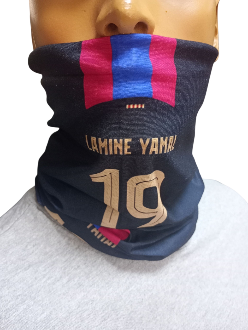 Nyaksál Barca Lamine Yamal demo
