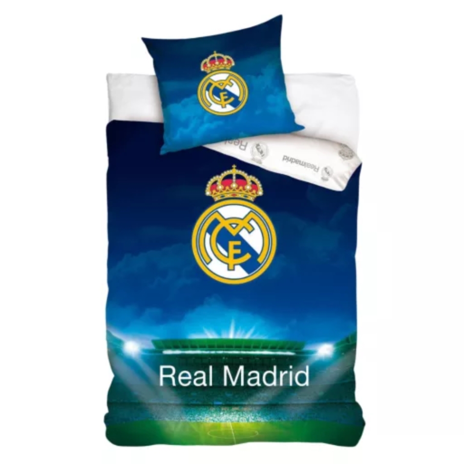Real Madrid ágynemű stadionos 150x210 cm demo