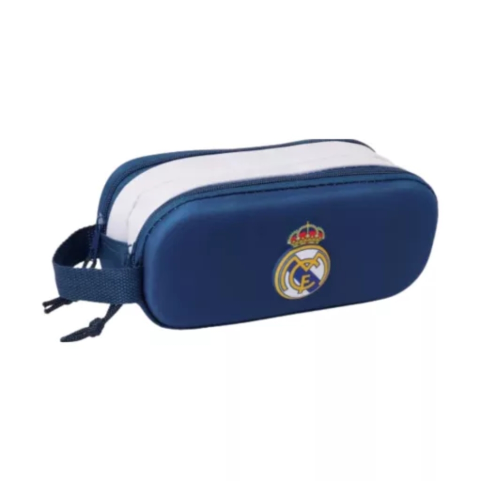 Real Madrid tolltartó hasáb 3D 2 zippes demo