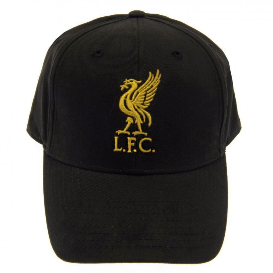 Liverpool baseball sapka fekete arany demo