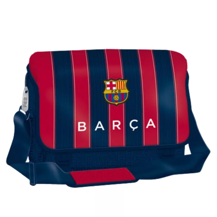 Barcelona oldaltáska nagy Barca demo