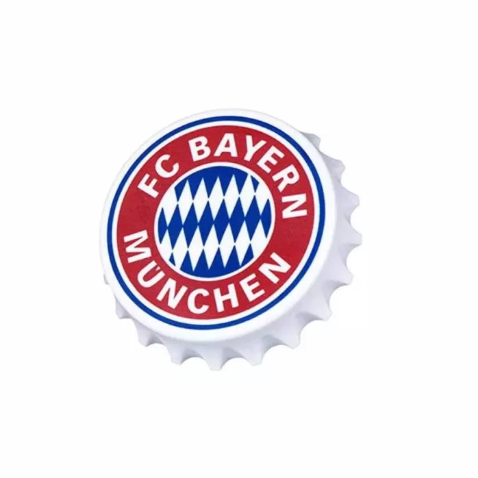 Bayern München sörnyitó és hűtőmágnes 20462 demo