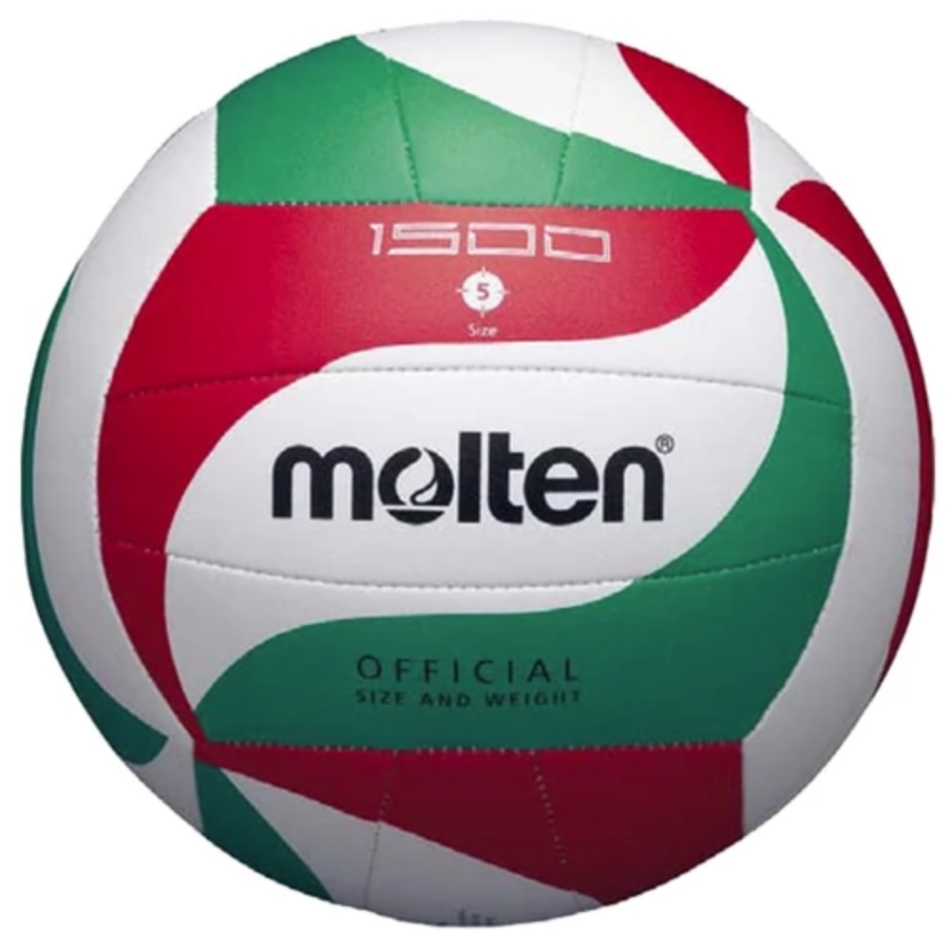 Molten V5M1500 iskolai röplabda demo