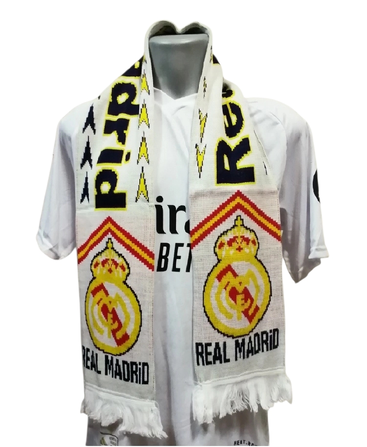 Szurkolói sál Real Madrid demo